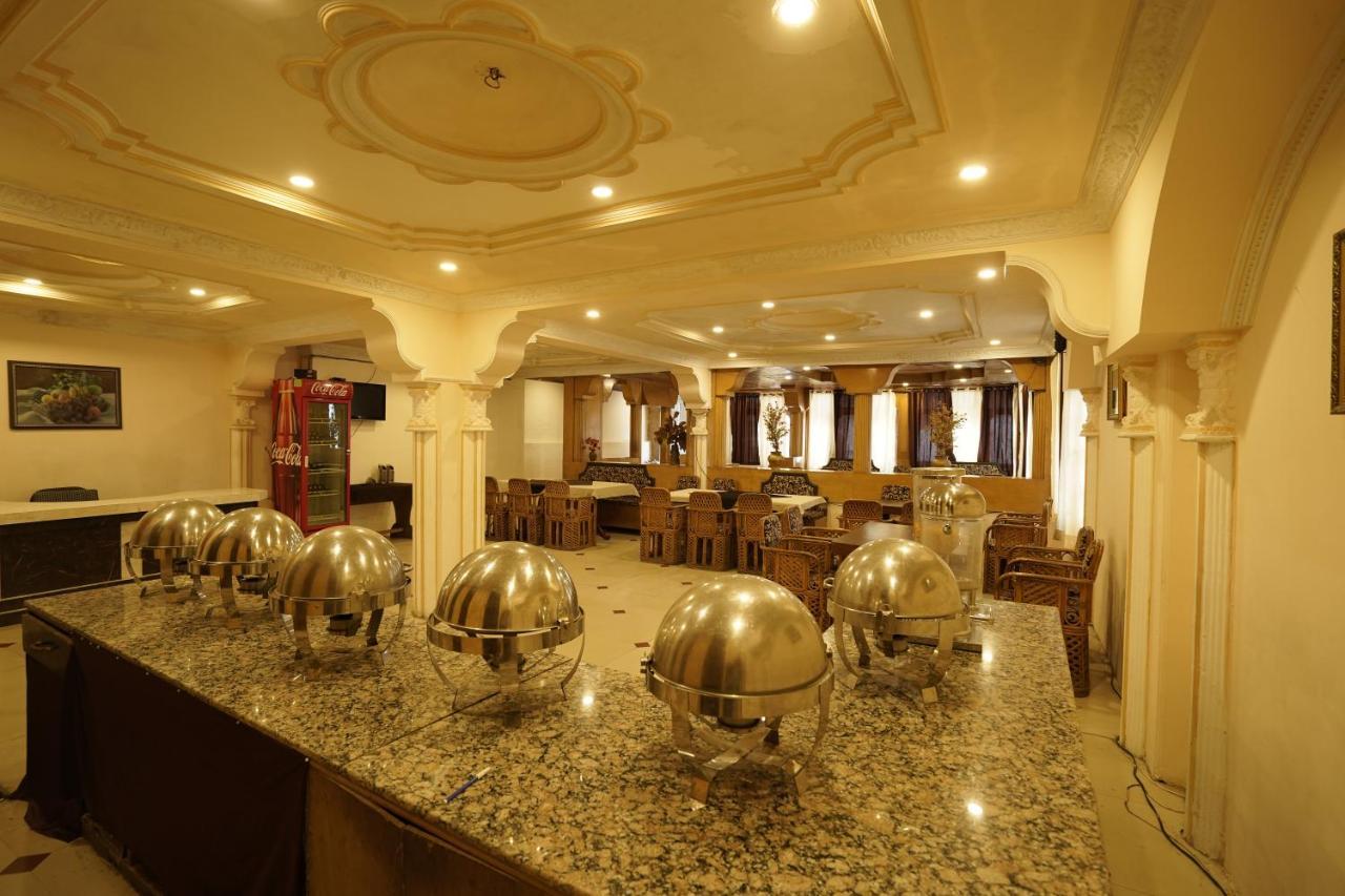 Royal Palace Resort Bhagsunag ดารัมซาลา ภายนอก รูปภาพ