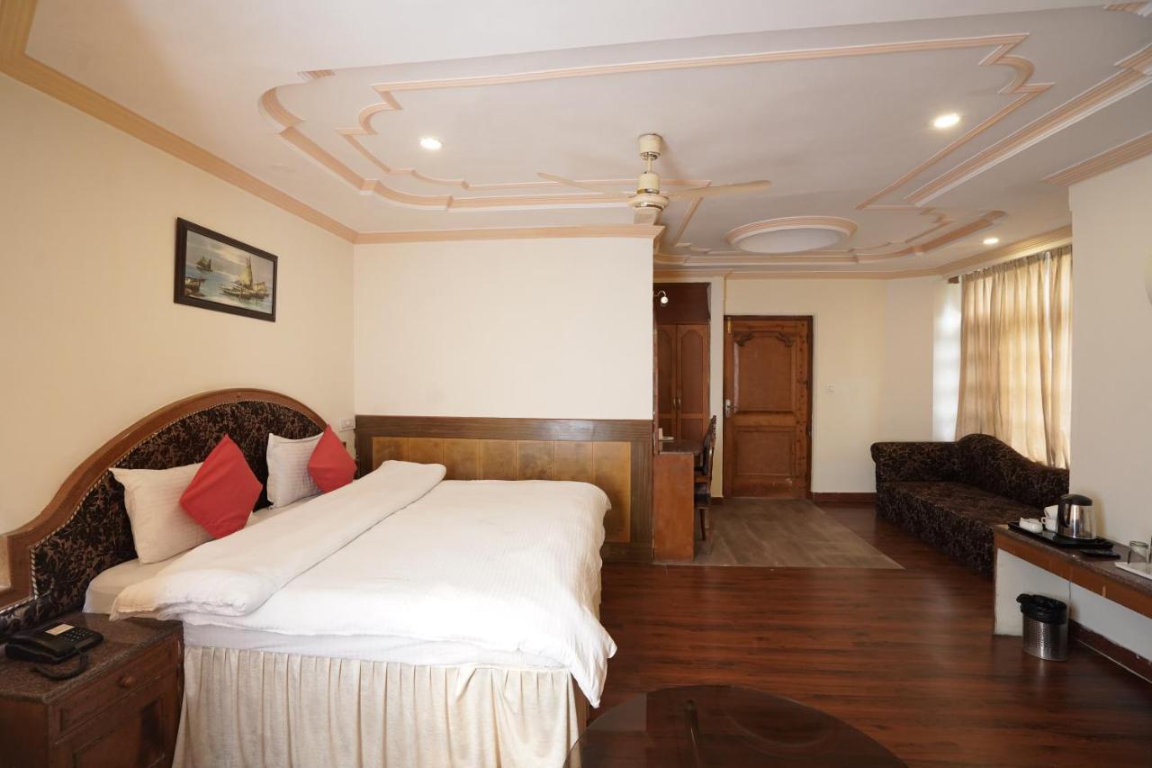 Royal Palace Resort Bhagsunag ดารัมซาลา ภายนอก รูปภาพ