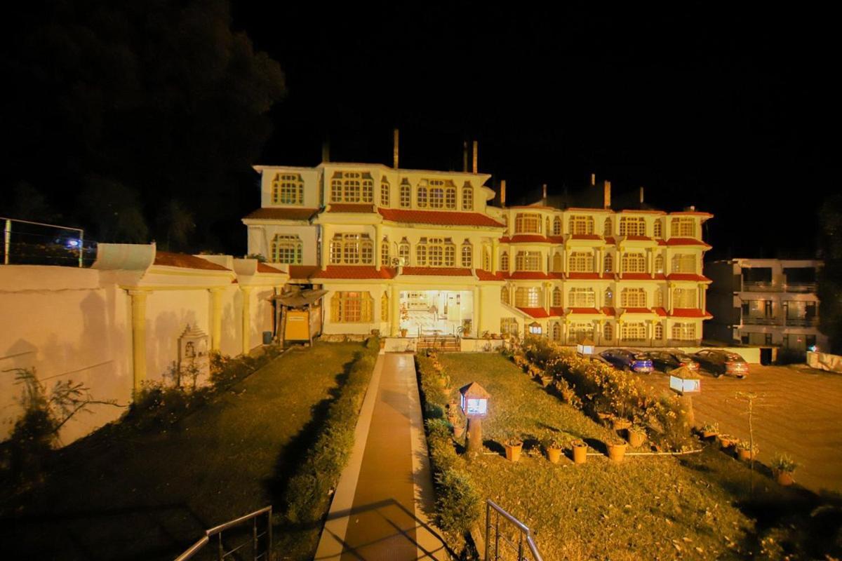 Royal Palace Resort Bhagsunag ดารัมซาลา ภายนอก รูปภาพ